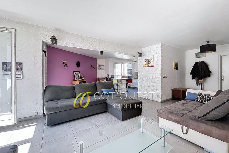Appartement - 91 m² - 4 pièces