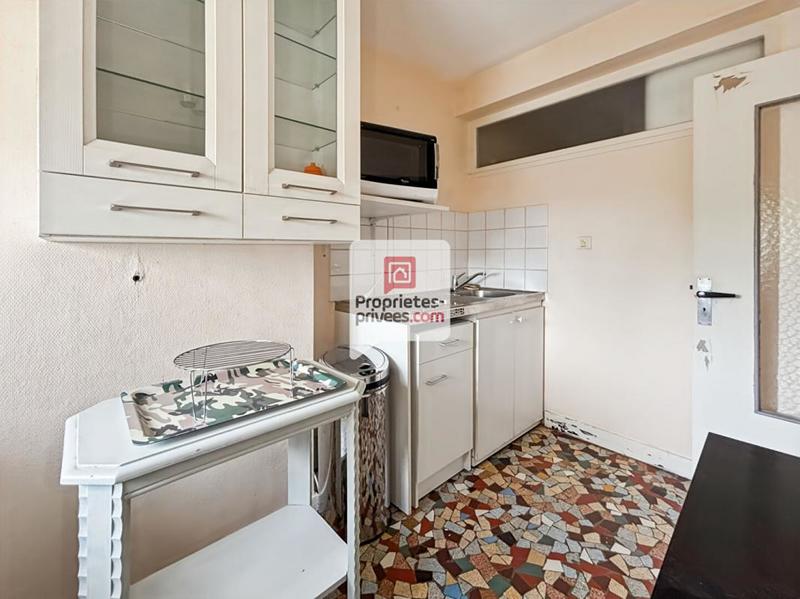 Appartement - 66 m² - 4 pièces