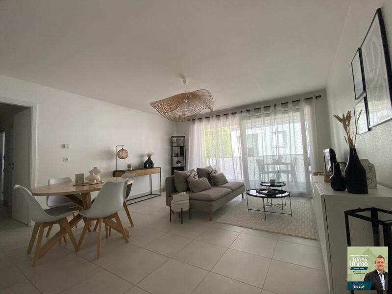 Appartement - 67 m² - 3 pièces