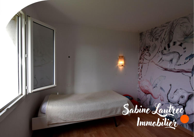 Maison - 126 m² - 6 pièces