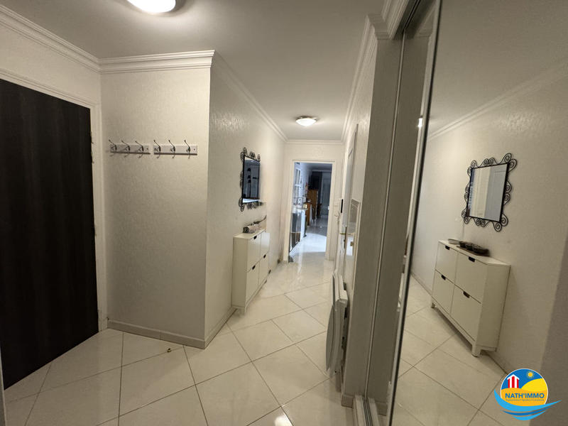 Appartement - 67 m² - 3 pièces