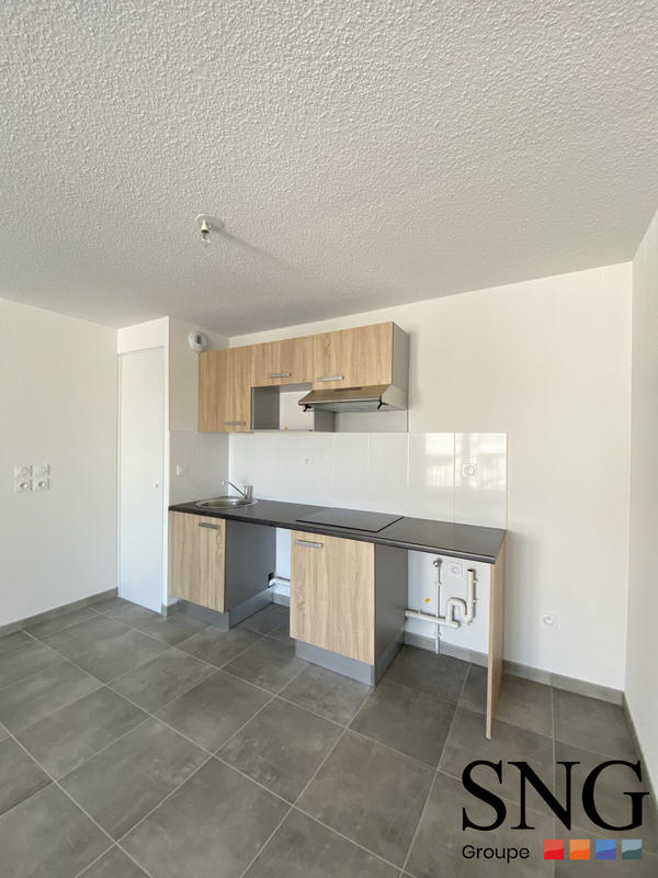 Appartement - 60 m² - 3 pièces