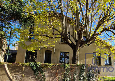 Maison ancienne - 135 m² - 6 pièces