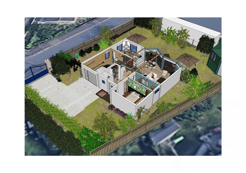 Maison - 125 m² - 6 pièces