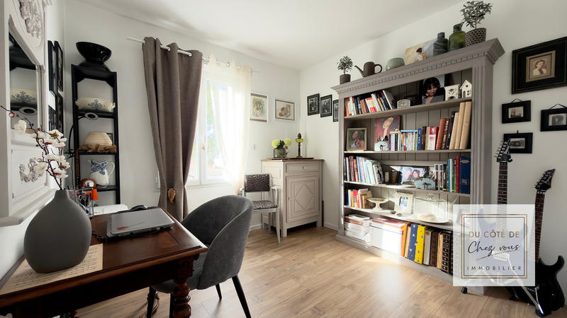 Maison - 95 m² - 5 pièces