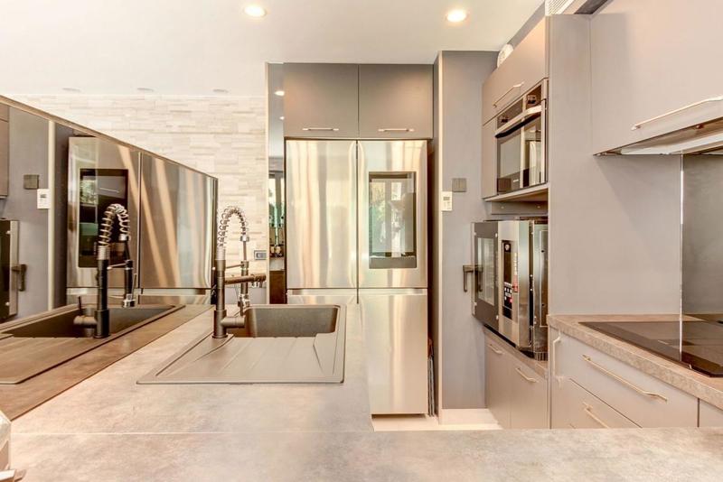 Appartement - 55 m² - 2 pièces