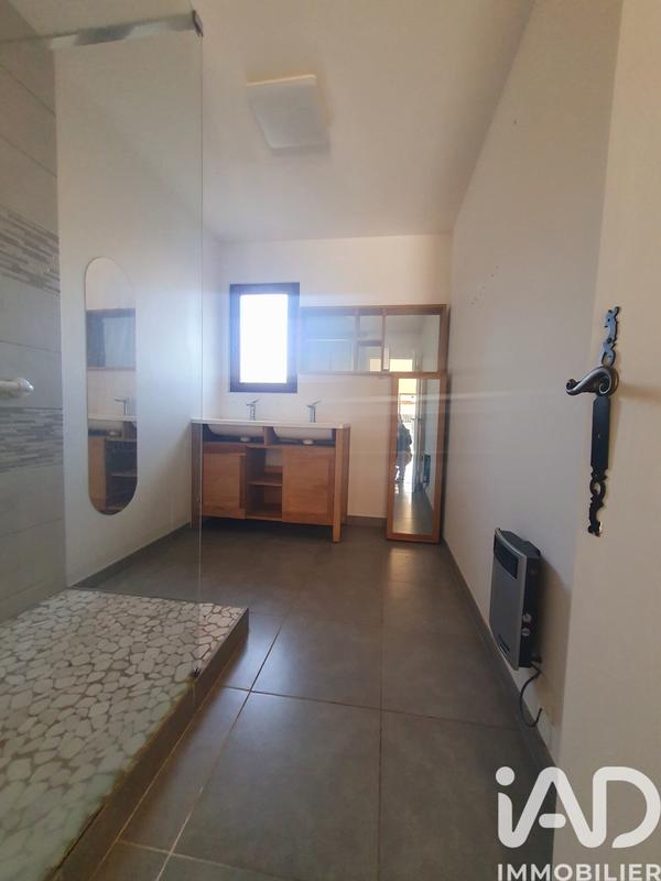 Maison - 125 m² - 5 pièces