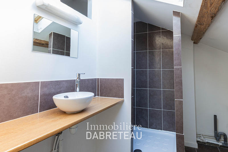 Appartement - 29 m² - 1 pièce