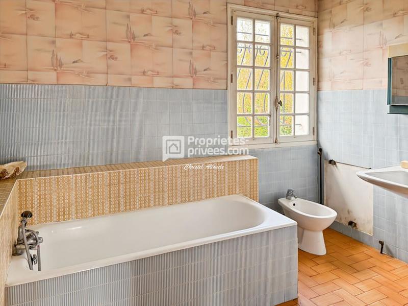 Maison - 160 m² - 6 pièces