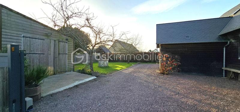 Maison - 147 m² - 5 pièces