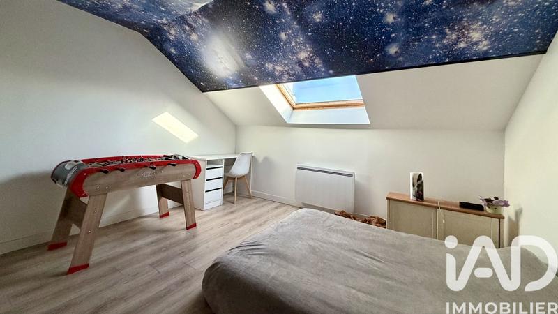 Maison - 148 m² - 6 pièces