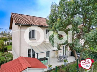 Maison - 112 m² - 5 pièces