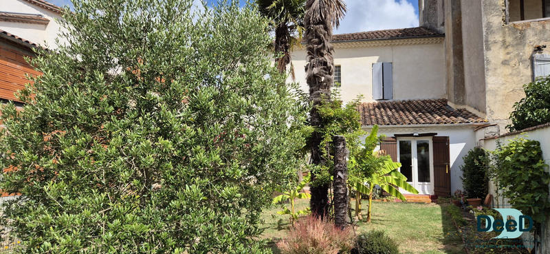 Maison ancienne - 171 m² - 7 pièces