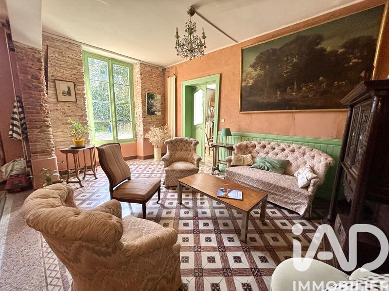 Maison de ville - 138 m² - 4 pièces