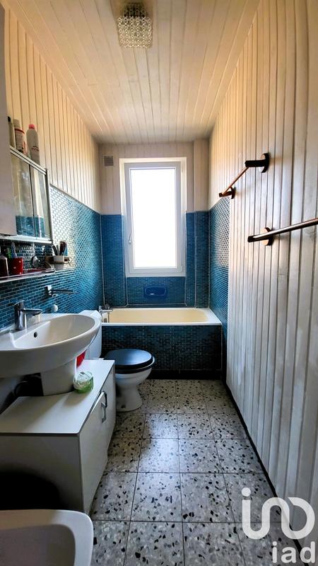 Maison de ville - 96 m² - 5 pièces