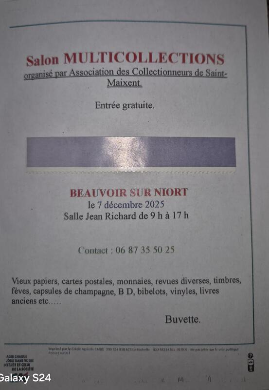 Salon multicollections