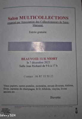 Salon multicollections