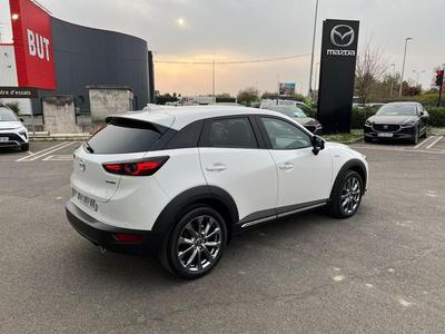 Mazda Cx-3 2021 Skyactiv-G 121 4x2 Bm6 100eme Anniversaire
