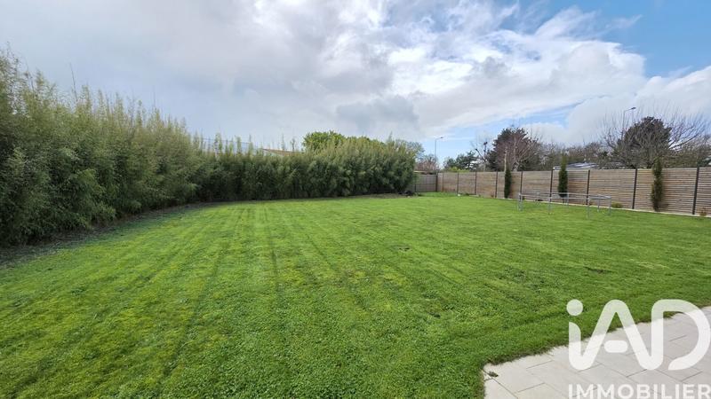 Maison - 192 m² - 8 pièces