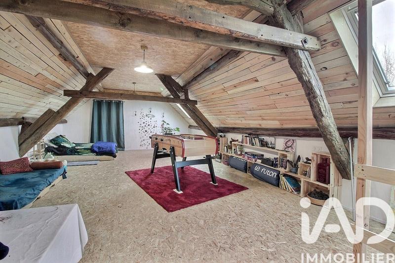 Maison - 172 m² - 6 pièces