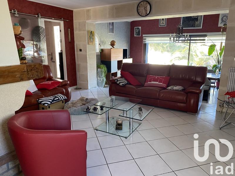 Maison - 119 m² - 5 pièces