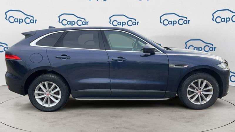 Jaguar F-Pace 25d 2.0 240 Awd Prestige