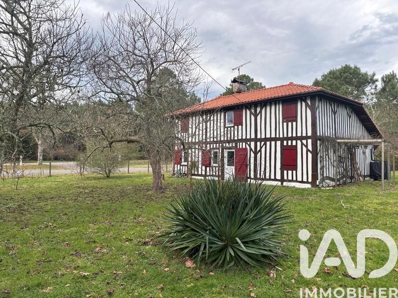 Maison - 89 m² - 4 pièces