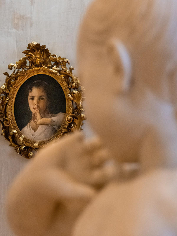 Visite éveil - l'art de grandir