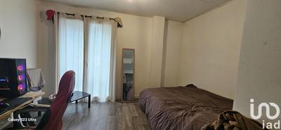 Appartement - 27 m² - 2 pièces