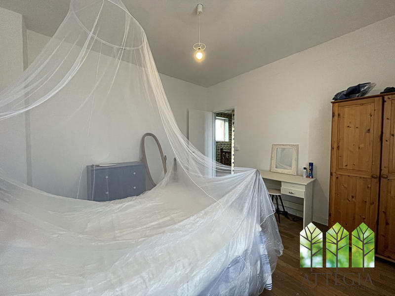 Maison ancienne - 116 m² - 6 pièces