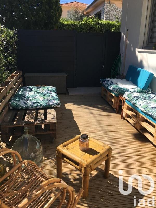 Appartement - 98 m² - 5 pièces