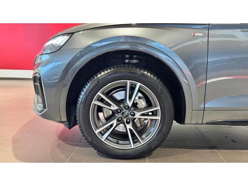 Audi Q5 Sportback 40 Tdi 204 s tronic 7 Quattro s line