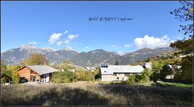 Terrain constructible - 744 m²