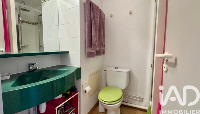 Appartement - 41 m² - 3 pièces