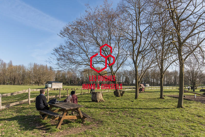 Appartement - 43 m² - 2 pièces