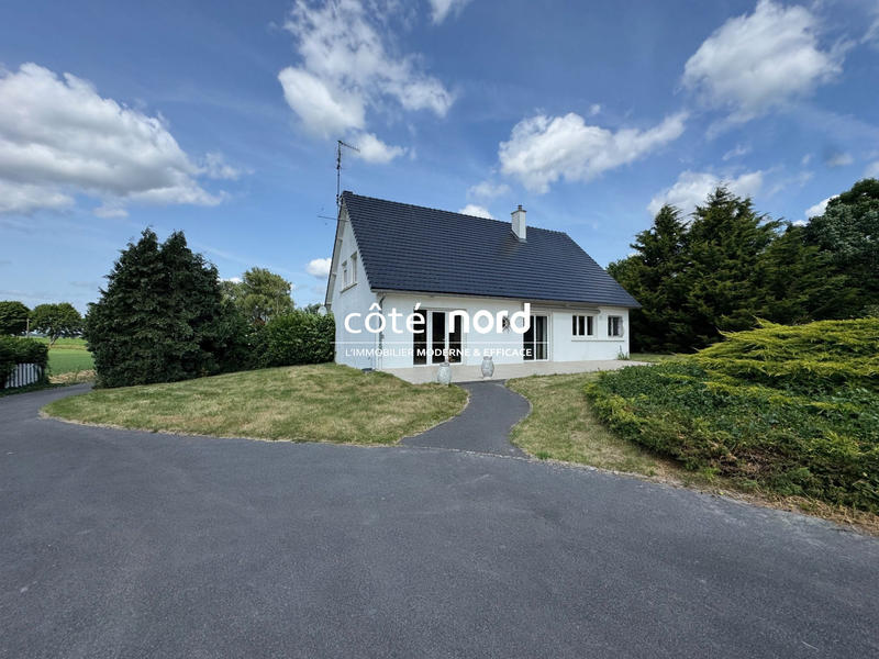 Maison - 188 m² - 8 pièces