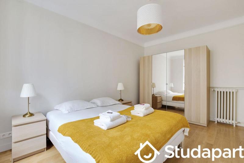 Appartement - 48 m² - 2 pièces