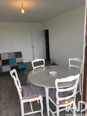 Appartement - 29 m² - 1 pièce