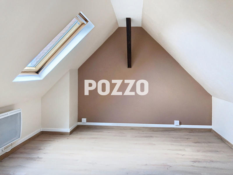 Appartement - 66 m² - 4 pièces