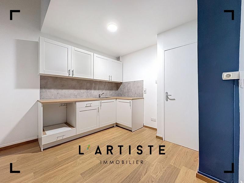 Appartement - 41 m² - 2 pièces