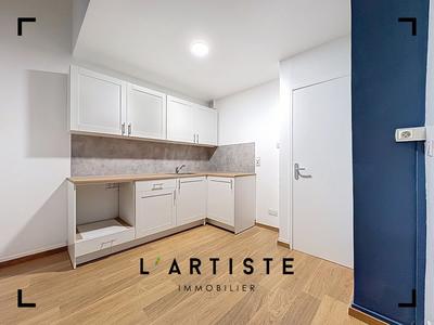 Appartement - 41 m² - 2 pièces