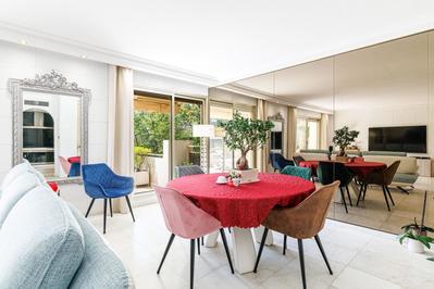 Duplex - 129 m² - 4 pièces