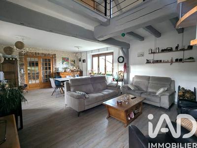 Maison - 153 m² - 6 pièces