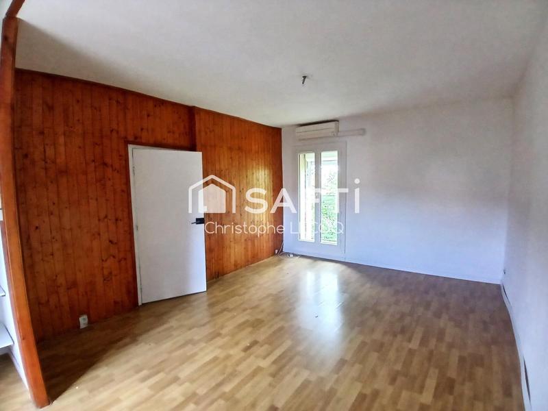 Maison - 140 m² - 6 pièces
