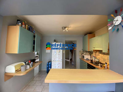 Maison - 86 m² - 4 pièces