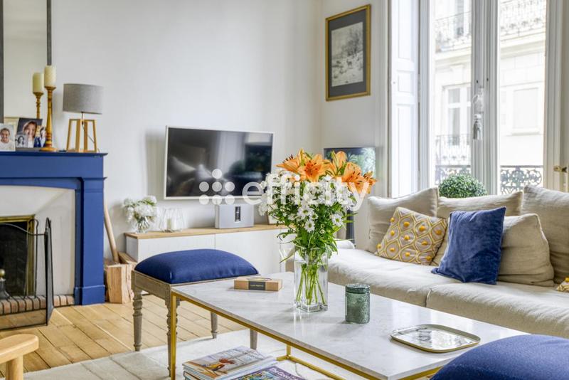 Appartement - 134 m² - 6 pièces