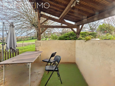 Maison - 105 m² - 5 pièces