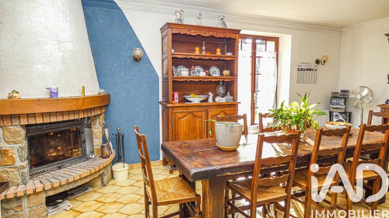 Maison de campagne - 117 m² - 5 pièces