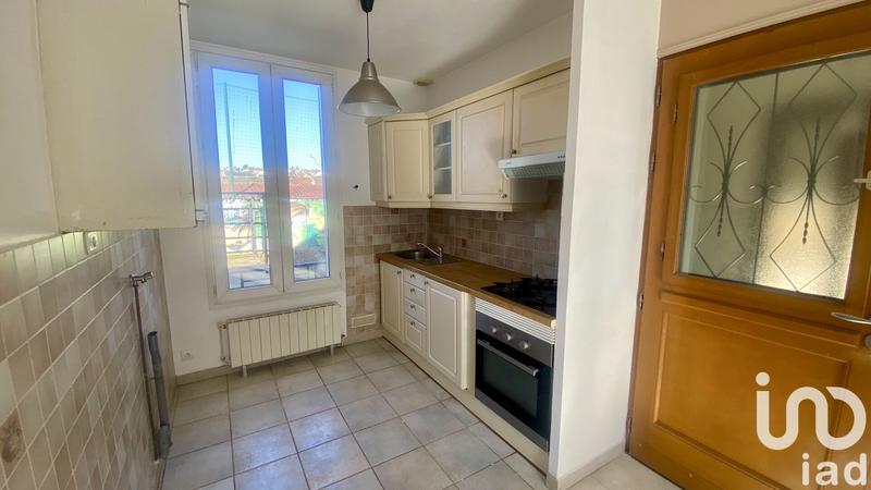 Maison - 47 m² - 3 pièces