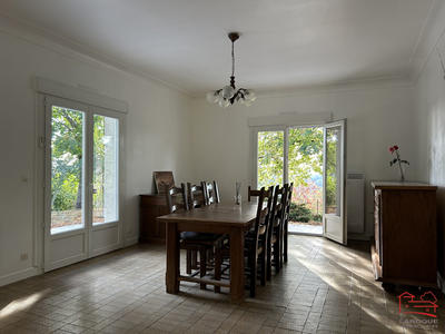 Maison - 103 m² - 4 pièces